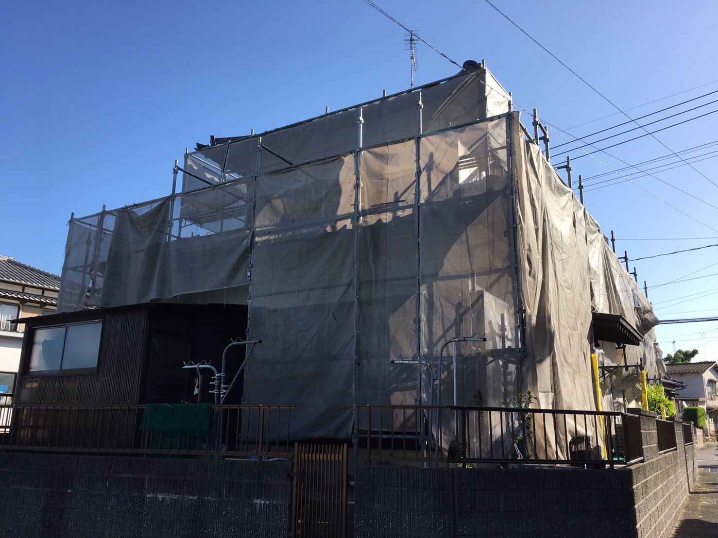 福岡・長崎・熊本の外壁塗装・外壁リフォーム・屋根塗装はアラタナホームズ 「ARaTanaHome's」